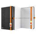 A5 Diary with Elastic Band Lanybook Notebook